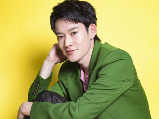 山時聡真が『時すでにおスシ!?』で育む“自分の味” 「普通さを武器にできる俳優に」