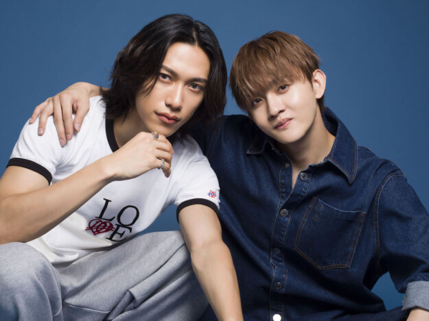 INI 池﨑&田島、創作への眼差し