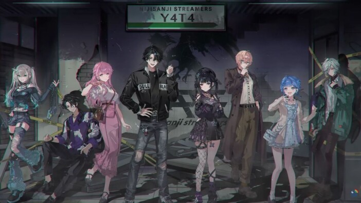 VTuberがTwitchで配信する利点とは? にじさんじ「Y4T4」の事例から考える、プラットフォームごとの文化の違い