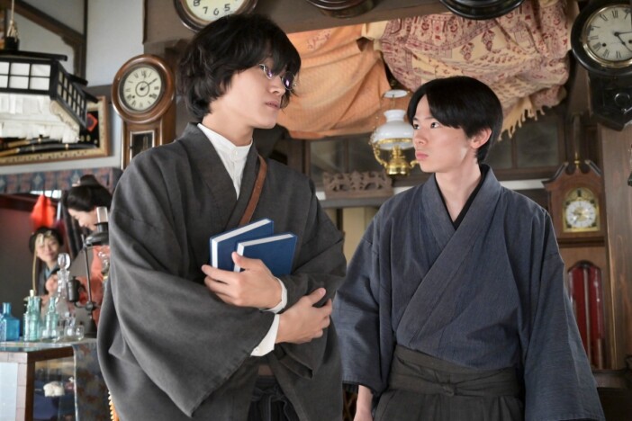 『風、薫る』佐野晶哉&林裕太は“愛されキャラ”になる予感 高橋文哉、戸塚純貴に続くか