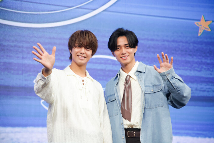 King & Prince 永瀬廉が「本当の“キング”」に? 髙橋海人の指摘に照れ 新番組スペシャルローンチイベントレポ