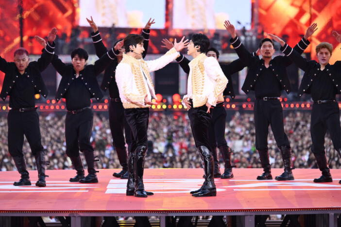 東方神起は20周年のその先へ ファンと共に進化し続ける2人、約束の日産スタジアム公演を振り返って