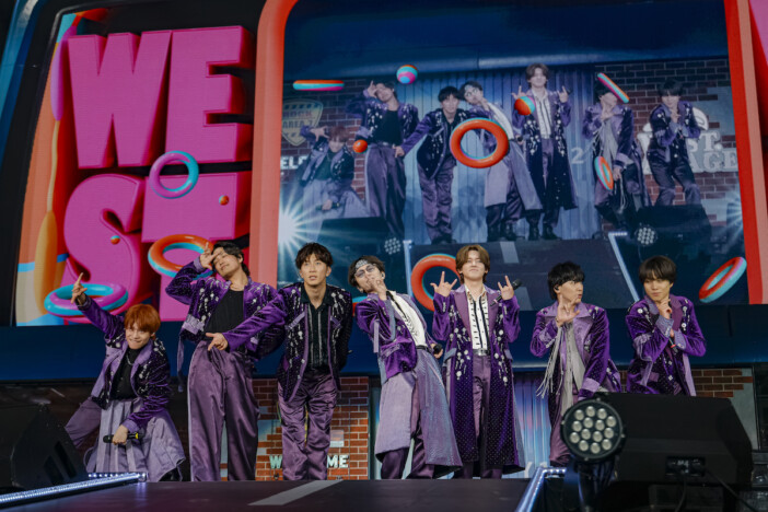 WEST.が唯一無二たる理由 7人と“あなた”で歩み続けた12年の軌跡ーー横浜アリーナ公演レポ