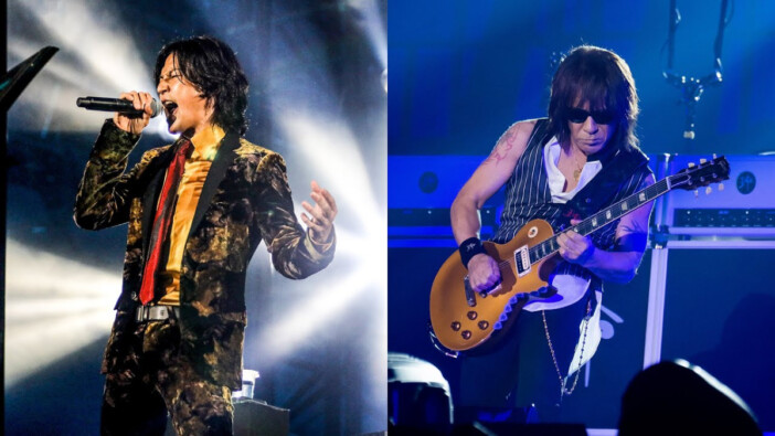 B'z、なぜスポーツと相性がいい? W杯、世界水泳、WBC……名場面と共にあり続けるダイナミックな名曲たち