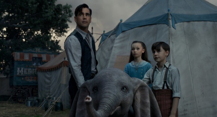 実写版『ダンボ』今夜地上波初放送 ティム・バートン監督の挑戦心とほろ苦い評価