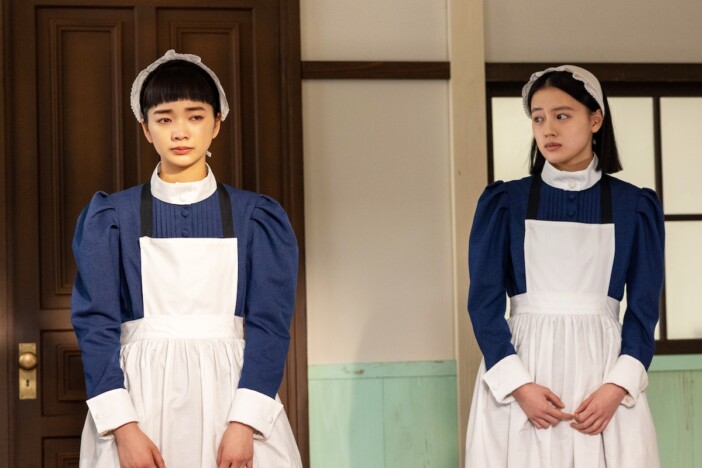 朝ドラにおける“赤ちゃんの抱き方”への一つの解 『風、薫る』“ドクターX”味が増す病院編