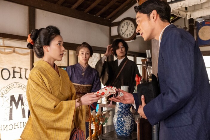 上杉柊平の存在感は“朝ドラ”でどう映る? 『風、薫る』槇村宗一役でさらなる注目へ