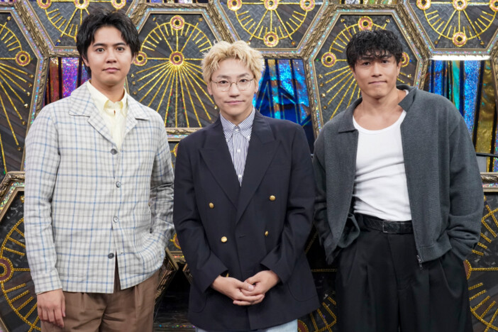 中務裕太「ダンサーは『気持ち悪い』が褒め言葉」? GENERATIONS参加の『DOWNTOWN+』ダンス企画収録レポ