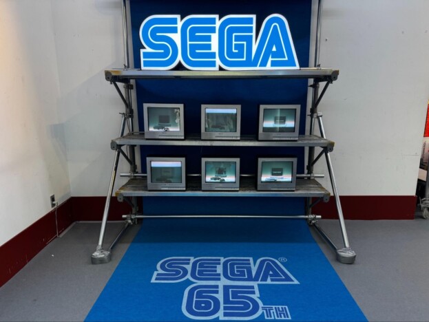 ぼく脳やNukemeらとのコラボアイテムも販売 『SEGA 65th THE LIMITED SHOP』に感じた“革新を続けていく”という気概
