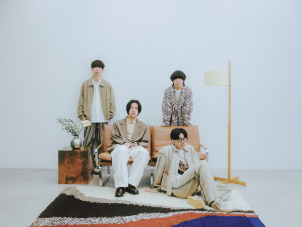 goethe、全国ツアーのファイナルをヒューリックホール東京で開催 自身初のホールワンマンに