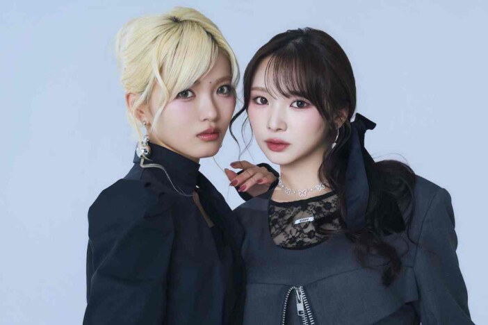 LDHガールズグループ連載 Vol3:Girls²