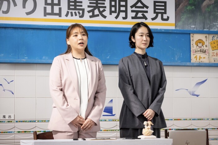 『銀河の一票』『17才の帝国』『笑うマトリョーシカ』 政治ドラマが映す“社会の変貌”