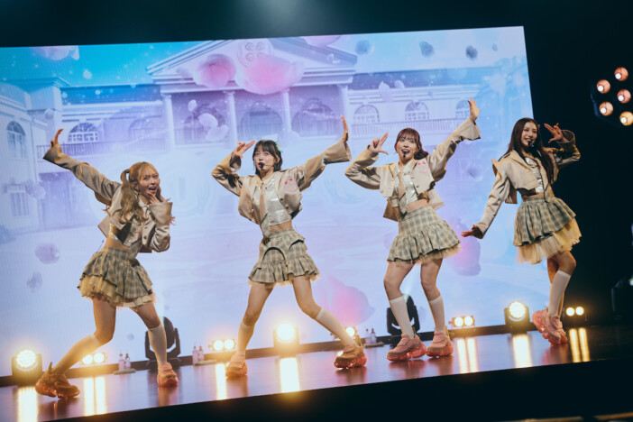 @onefive、10月より大阪&横浜まわるZeppツアー開催 日本武道館公演に向けた次なるステップに