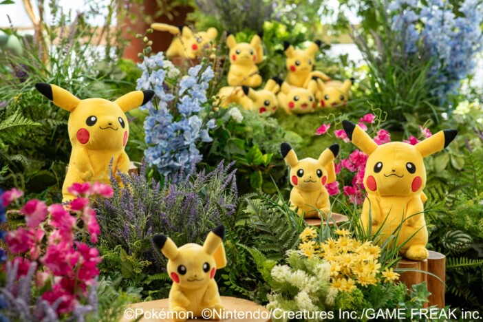 グランド ハイアット 東京にてポケモン30周年コラボ宿泊プラン開催 ピカチュウのパンケーキなどコラボメニューも