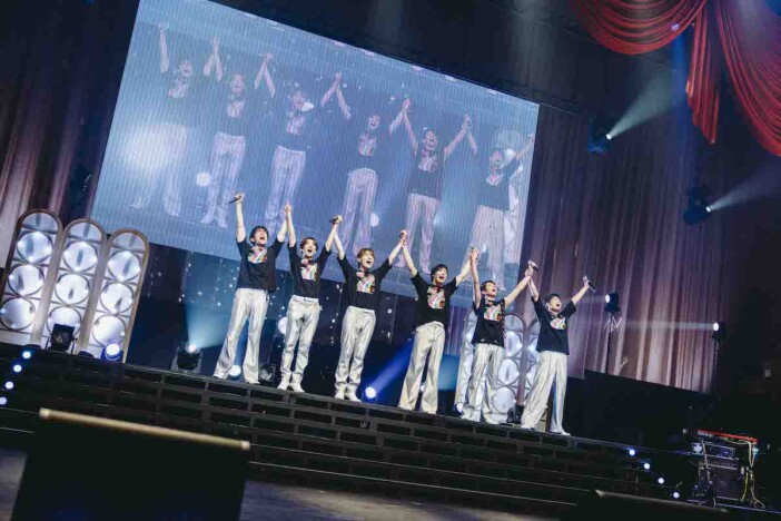 SHOW-WA、悲願の日本武道館へと続く確かな“道”ーーRubyと約束を交わした『大千穐楽』を振り返る
