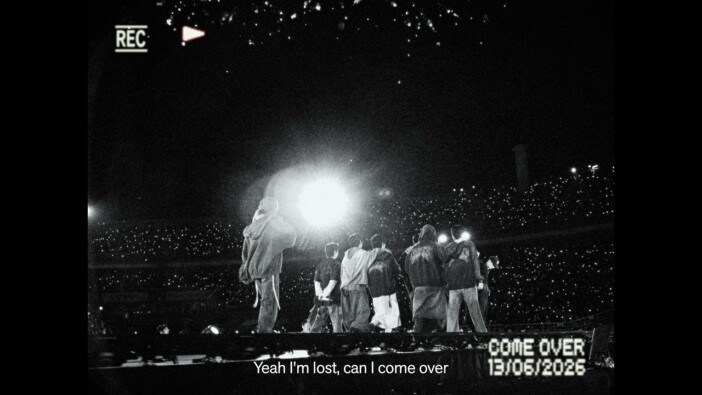 BTS「Come Over」から伝わるARMYへの誠実な姿勢 13周年、空白期間を乗り越えて共にひらく新たな扉