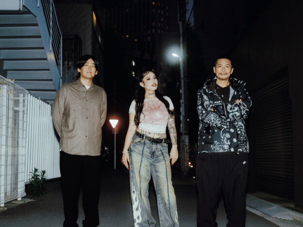 Zeebra×STUTS×MaRI 特別鼎談