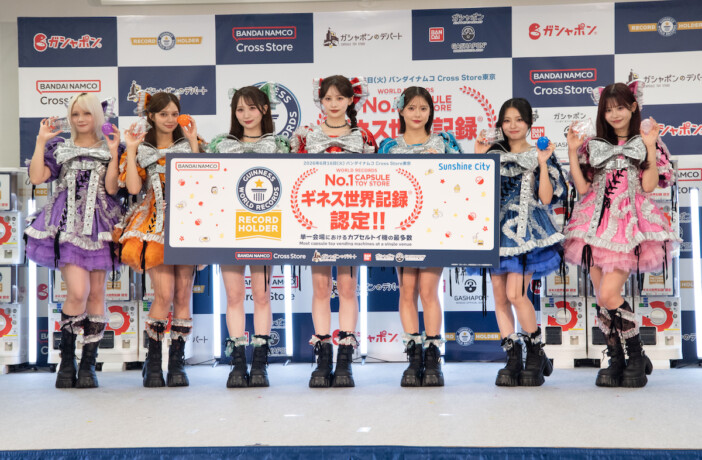 CANDY TUNE「125歳くらいまでやりたい」 “世界最高齢アイドル”という夢、武道館公演の感想を語る