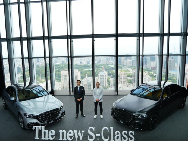 メルセデス・ベンツはなぜ進化させ続けるのか 新型Sクラスに見る「ラグジュアリーの再定義」