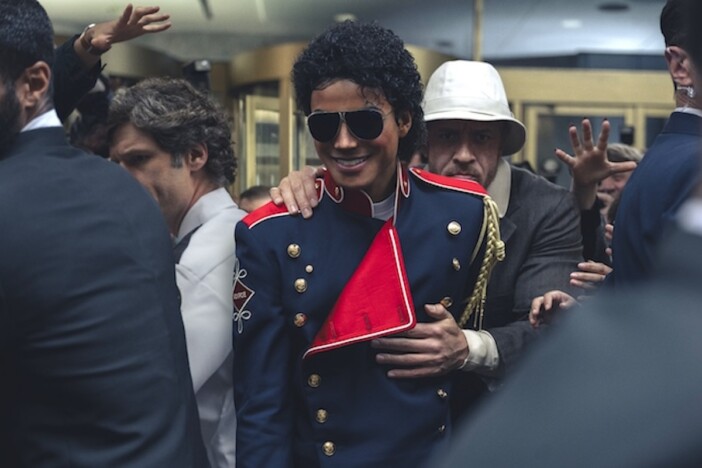 『Michael/マイケル』が示した“父”との確執と栄光 ライブ音源で描かれる“独り立ち”