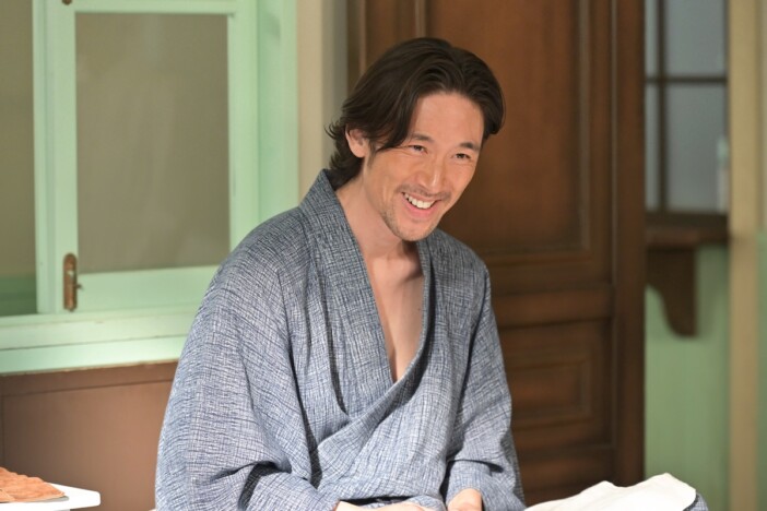 本田大輔、『風、薫る』で“クセ強患者”に 『アシガール』『光る君へ』でも際立った役作り