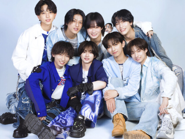ICEx、進化を遂げた8人の愛すべき素顔に迫る