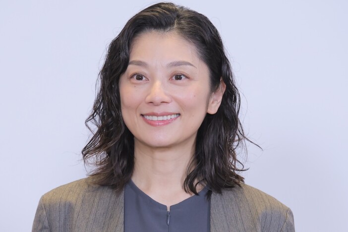 小池栄子、北香那の芝居に「勉強になりました」 “王道の刑事ものではない”フジ火9に自信
