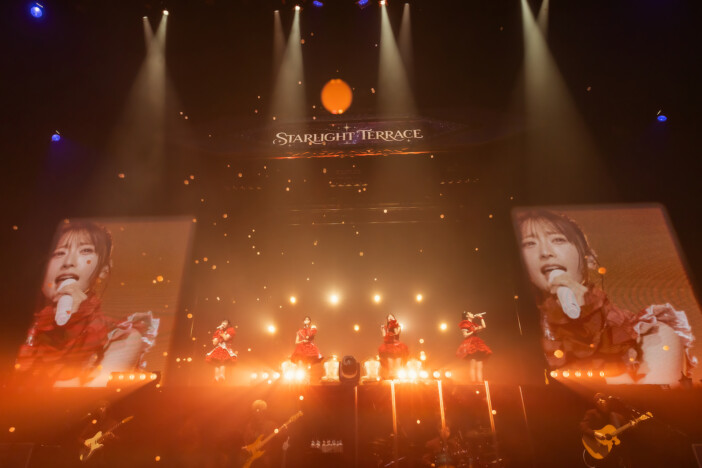 yosugala、結成4周年ライブで作り上げた音楽のテーマパーク 喜びと悔しさを胸にーー1歩ずつ未来へ