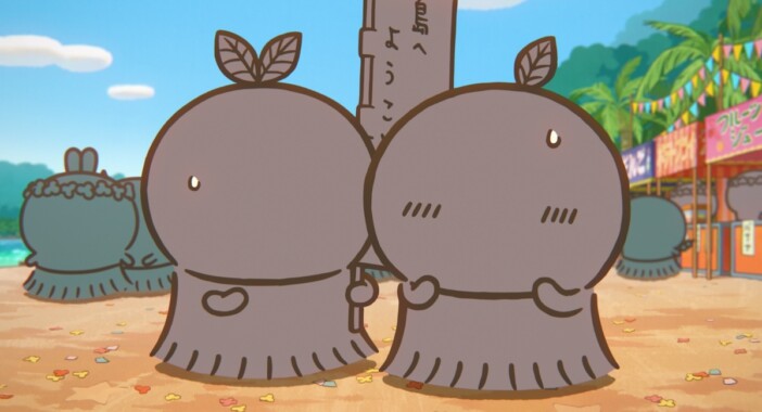 『映画ちいかわ』ヒトハ役に寺澤百花、フタバ役に鈴代紗弓 青木遥ら声優陣のコメントも