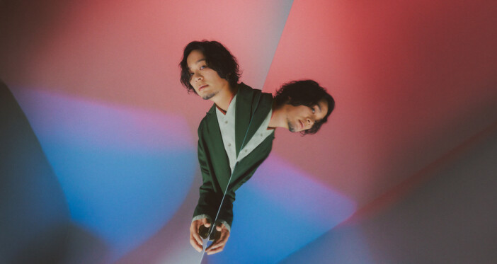 SUKEROQUEは対極なEP『X』『Y』で何を描いたのか “メロウ”と“グルーヴィ”の先で浮かび上がる真価