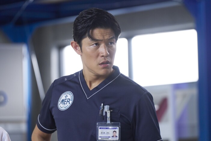 鈴木亮平らが懸命に救命活動に臨む姿が 『TOKYO MER~CAPITAL CRISIS』場面写真公開