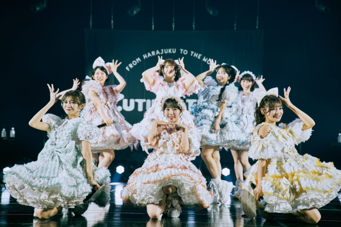 CUTIE STREET、海を越えて小細工なしで届けた日本の“KAWAII” 大合唱&特大コールで熱狂の韓国ワンマン