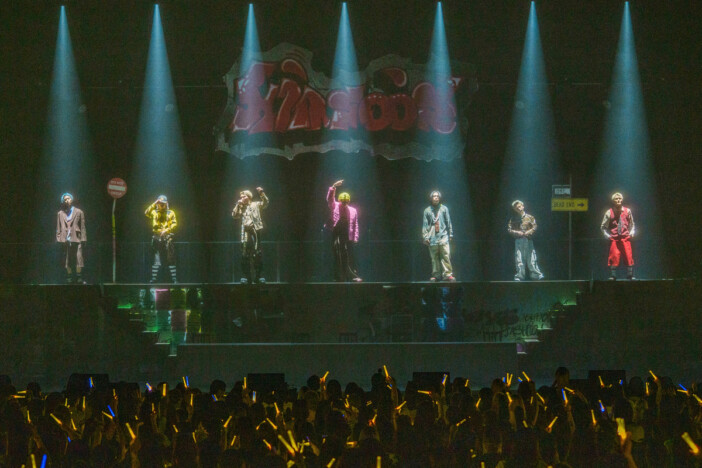 KID PHENOMENON、7人の個性が光った初のホール単独公演 ヒップホップ愛と“ありのまま”の輝きに満ちた特別な一夜
