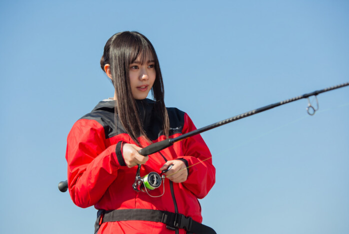 仲村悠菜、実写版『つりこまち』ヒロイン役で映画初主演 主題歌は私立恵比寿中学が担当