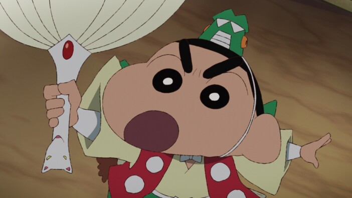“夏休み映画”復権にふさわしい『クレヨンしんちゃん 奇々怪々!オラの妖怪バケ~ション』