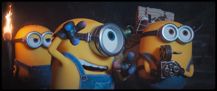 『ミニオンズ&モンスターズ』が試みたシリーズの解体と掴んだ原点 映画史を讃歌する仕掛け