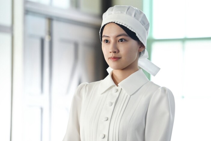 上坂樹里、『風、薫る』“直美”として生きた1年を振り返る 「この役から大きな宝物を得た」