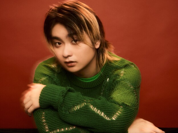 奥平大兼、連ドラ初主演で感じた変化 「いい意味でも悪い意味でも、現場に慣れてきた」