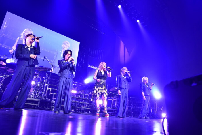 A.B.C-Zの前向きであたたかな“イズム” 大黒摩季と届けた熱狂、愛とリスペクトが交錯した『CONNECTION Vol.2』