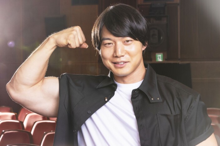 青木マッチョ、芸人になる前の“夢”をもう一度 NHK夜ドラ出演で知る“感情を出す”面白さ