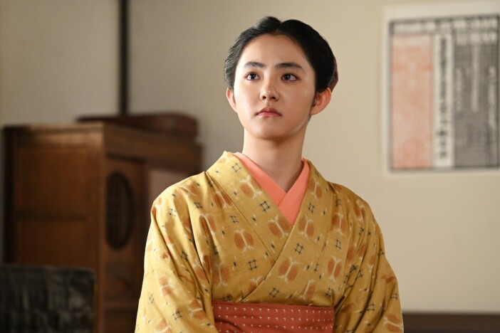『風、薫る』“環”瀧七海が将来に悩む若者像を体現 “りん”見上愛との母娘の関係にも注目