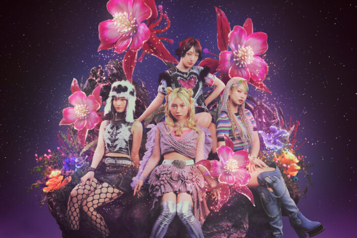 花冷え。 ニューアルバム『UMAMI』リリース 初回盤には全国ツアーZepp Haneda公演収めたBlu-rayも