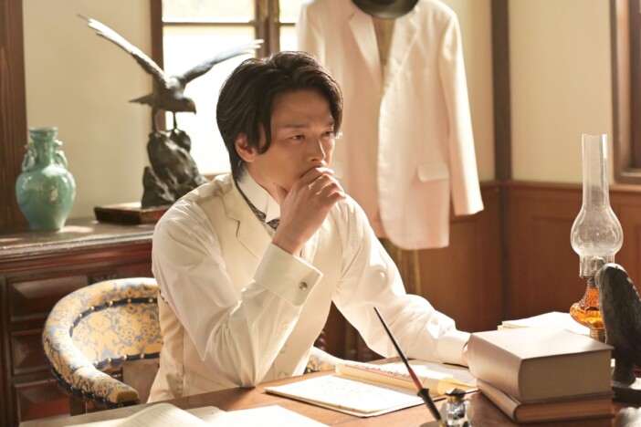 『風、薫る』はミュージカル&舞台俳優の宝庫? 中村倫也、内田慈、甲斐翔真らの活躍