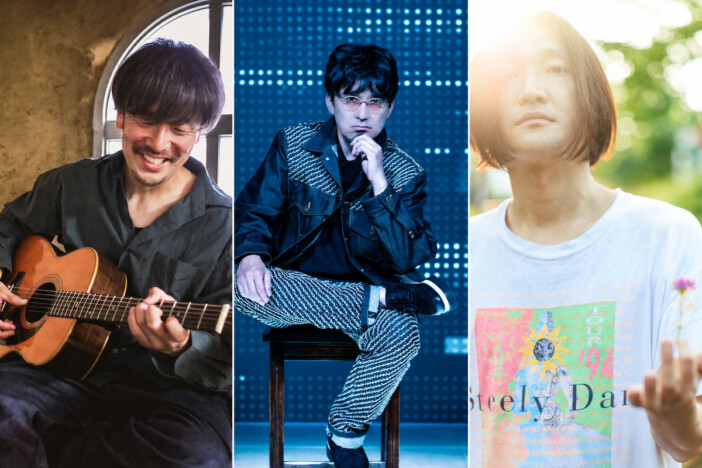 フルカワユタカ(DOPING PANDA)、バンドセット全国ツアーファイナルに荒井岳史&須藤寿がゲスト出演