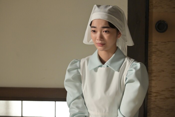 『風、薫る』第128話、ついに看護婦試験の日がやってくる