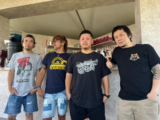Ken Yokoyama、活動休止を発表 来年6月開催予定の『SATANIC CARNIVAL 2027』を区切りに