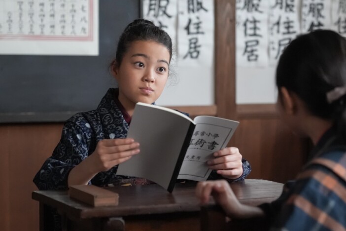 『ブラッサム』村上蘭が朝ドラ初出演で見せる表現力 渡部篤郎にも負けない堂々とした演技