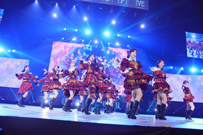「ずっとAKB48の味方でいてください」 美しい涙が証明した“推し”との相思相愛の関係性 アリーナ公演でも変わらない原点