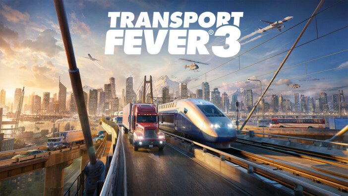 『Transport Fever 3』試遊&開発者取材