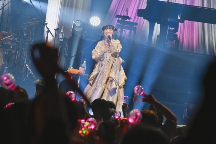 『ユイカ』、諦めるために始めたはずの音楽で実らせた輝き 国際フォーラム公演『Sanvitalia』での“恩返し”